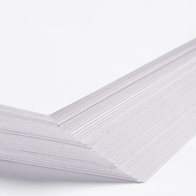 Southworth 8.5" x 11" Business Paper, 32 lbs., White with Wove Finish, 250 Sheets/Ream (JD18C)