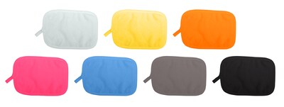 7 Pack Microfiber Makeup Remover Cleaning Towels