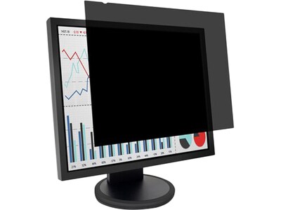 Kensington Anti-Glare Reversible Privacy Screen for 19 Monitor (5:4) (K55781WW)