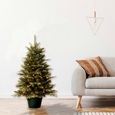 National Tree Company Everyday Collection Artificial Christmas Trees ED3-307-30