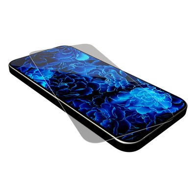 cellhelmet Tempered Glass Screen Protector for iPhone 17 (CHELST106C000)