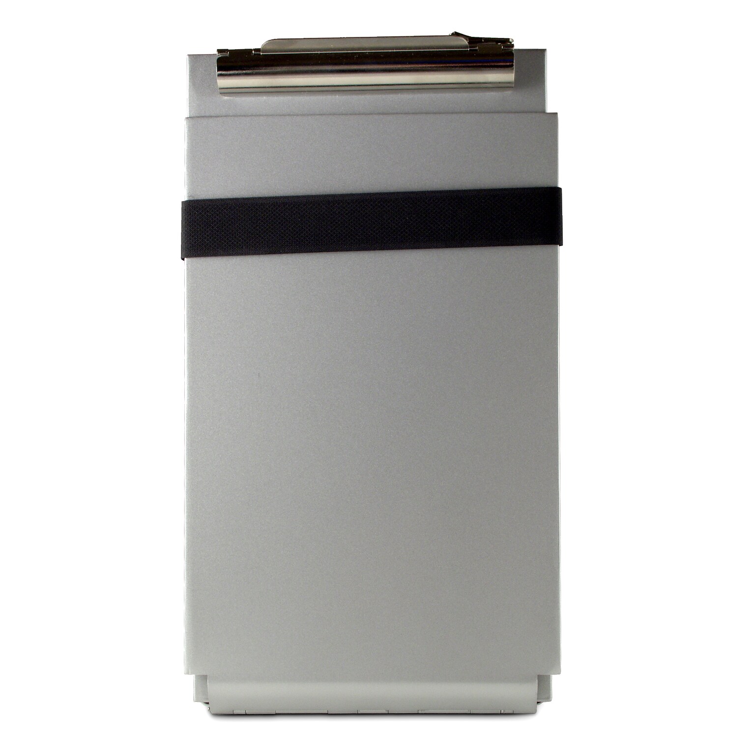 Saunders Citation Holder Aluminum Clipboard, Letter Size, Silver, (12205)