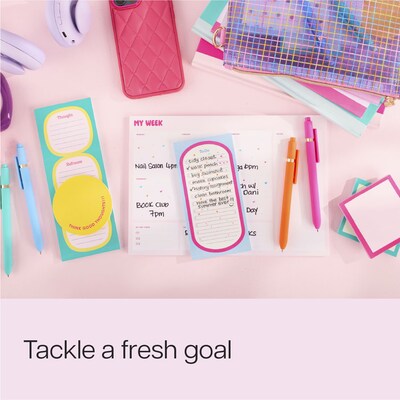 Post-it To-Do List Notes, 2.9" x 5.7", Lined, 50 Sheets/Pad (SPE-36-1)