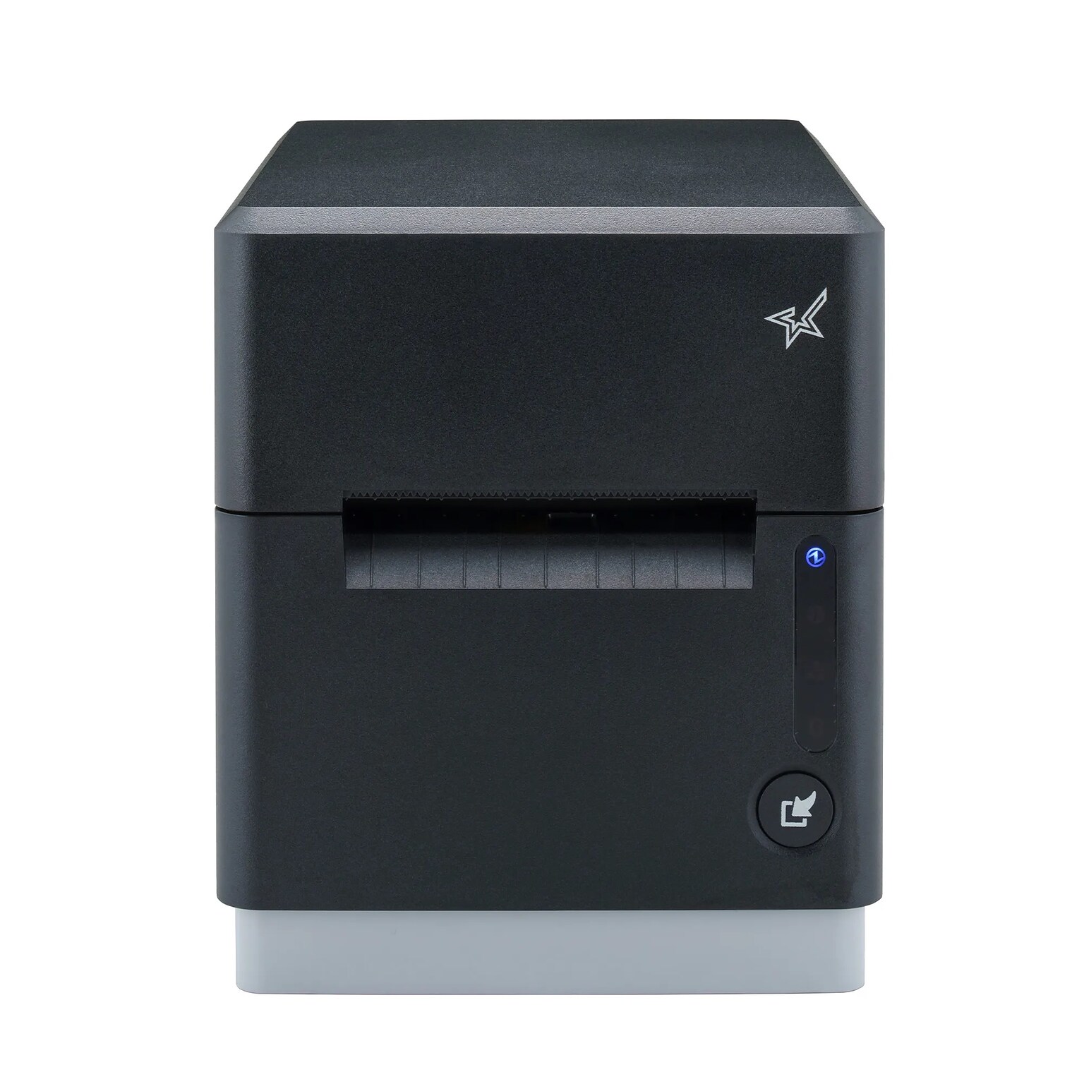 Star Micronics 39658110 mC-Label3 Direct Thermal Multifunctional Receipt & Label Printer, USB, Black