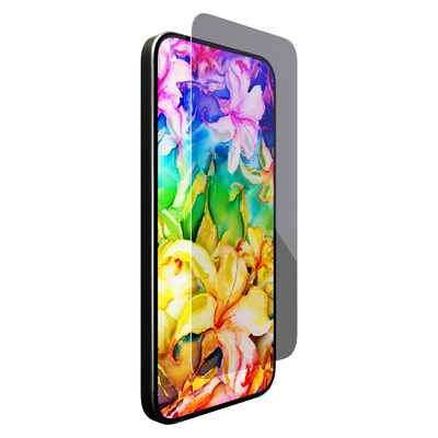 cellhelmet Tempered Glass Screen Protector for iPhone 16 Plus with $100 Coverage (ST-105-C100)