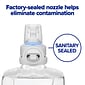 PURELL Healthy Soap Foaming Hand Soap Refill for CS CS6 Dispenser, 2/Carton (6574-02)