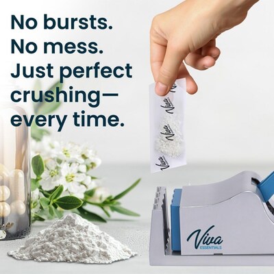 Viva Comfort ME950-01 Pill Pouch, Clear, 1000/Pack (ADIME950-02-MK)