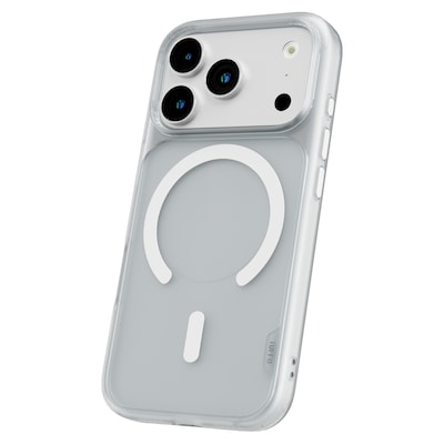 TUFF8 GlideGuard MagSafe Phone Case for iPhone 18 Pro, Shock Absorbing, Matte Clear (T8GG-IP1803MC)