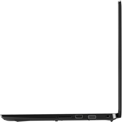 Dell Latitude 3000 14" LCD Laptop, Intel Core i5-8265U, 8GB RAM, 500GB HDD, Backlit Keyboard, Windows 10 Pro, Black