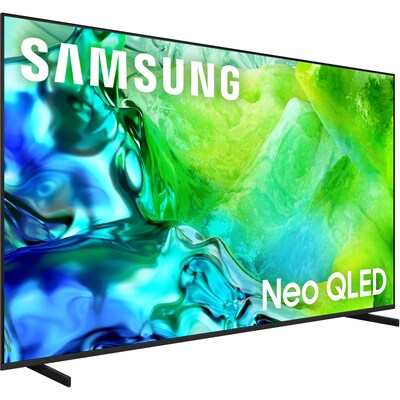 Samsung QN80H 55 Smart Quantum Dot Mini-LED 4K UHD AI Enabled TV (QN55QN80HAFXZA)