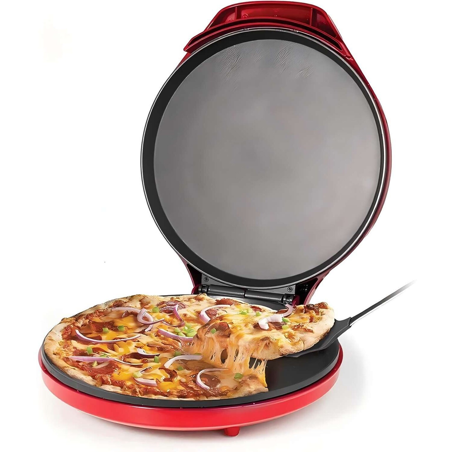 Betty Crocker Pizza Maker Plus Pan (BC-2958CR)