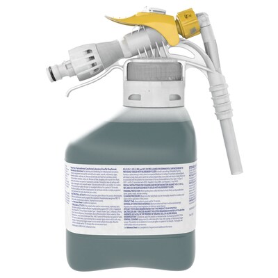 Crew Disinfectant for Diversey RTD, Fresh, 1.5 L / 1.59 U.S. Qt., 2/Carton (3063437)