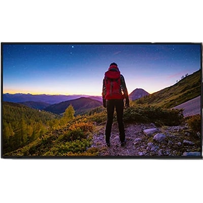 Sharp 50 Wall Mount Commercial Display for Digital Signage (PN-M502)