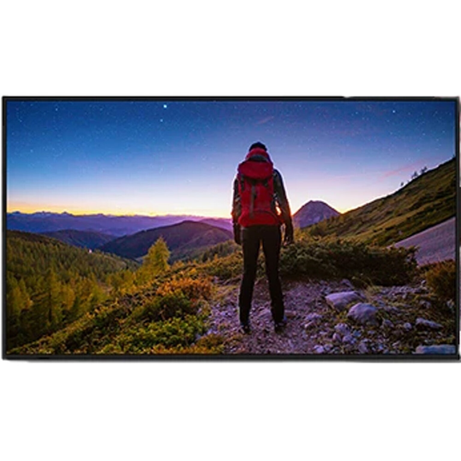 Sharp 50 Wall Mount Commercial Display for Digital Signage (PN-M502)