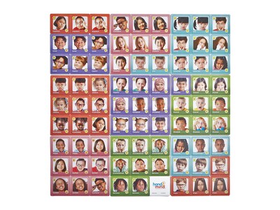 hand2mind Express Your Feelings Memory Match Game (95427)
