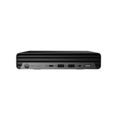HP Pro 400 G9 Mini Desktop Computer, Intel Celeron G6900T, 16GB RAM, 256GB SSD, Windows 11 Pro, Mouse + Keyboard (B19XLUA#ABA)