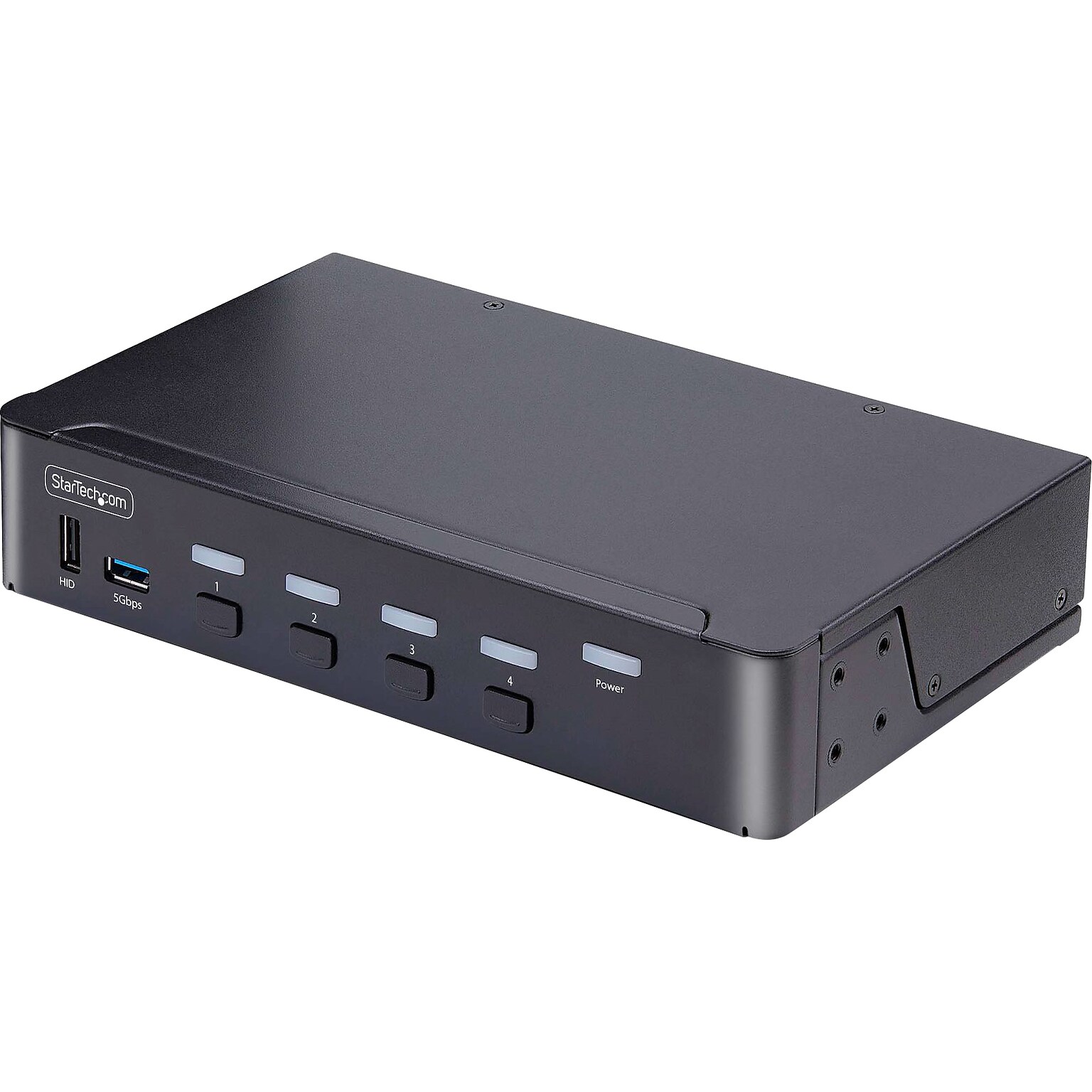 StarTech USB DisplayPort 4-Port KVM Switch (D86A2-4-PORT-8K-KVM)
