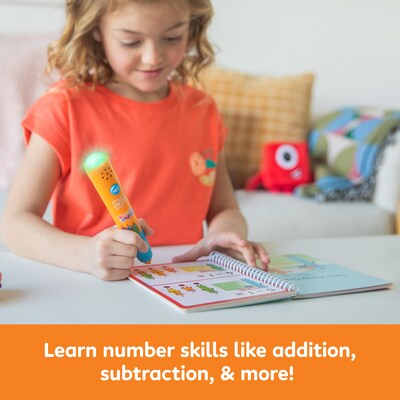 Educational Insights Hot Dots Numberblocks Workbook (2550)