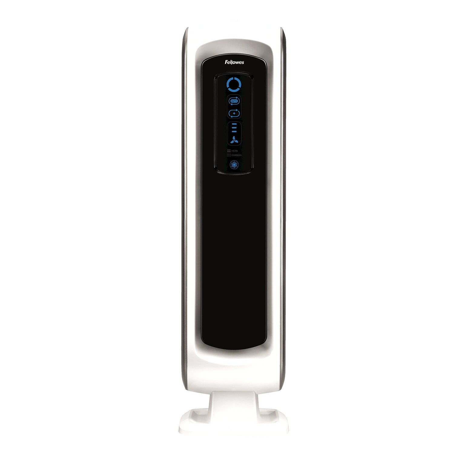 Fellowes AeraMax True HEPA Tower Air Purifier, White (9320601)
