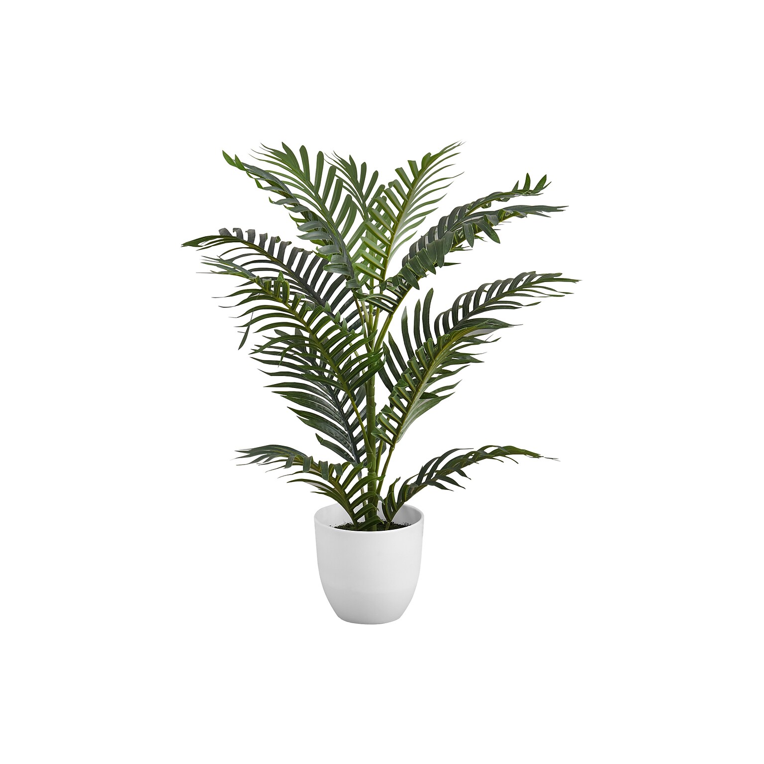 Monarch Specialties Inc. 28 Artificial Palm Tree in Pot (I 9508)