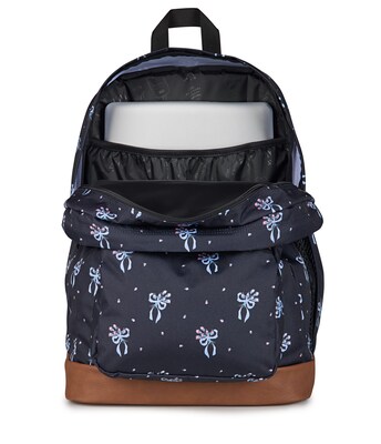JanSport Cool Student Pastel Petals Laptop Compatible Backpack, Large, Multicolored (JS0A2SDDA1Z)