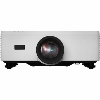 Sharp 4K UHD DLP Laser Projector, White (XP-P721Q-W)