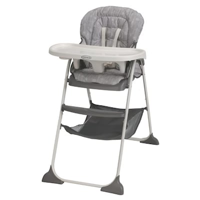 Graco Slim Snacker Highchairs, Whisk (1927570)
