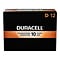 Duracell Coppertop D Alkaline Batteries, 12/Pack (MN1300)