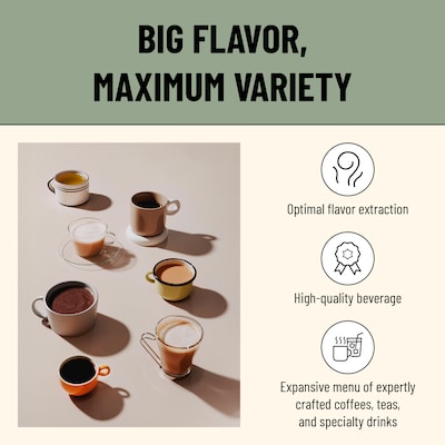 Flavia Cocoa Bliss Milk Chocolate Hot Cocoa, Flavia Freshpacks, 72/Carton (MDR20620)