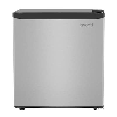 Avanti AVAR16F3S 1.6 Cu. Ft. Compact Refrigerator
