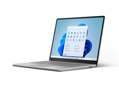 Microsoft Surface Laptop Go 2 12.4, Intel Core i5, 8GB Memory, 256GB SSD, Windows 11 (8QF-00023)