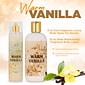 Freida and Joe Warm Vanilla Fragrance Body Lotion and Body Mist Spray Set (FJ-708)