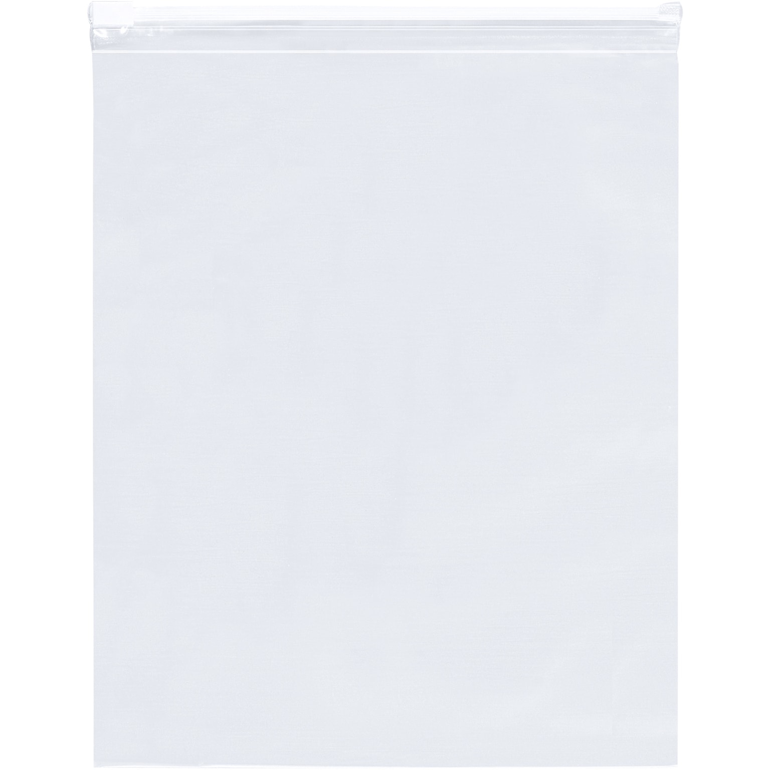 18 x 20 Reclosable Poly Bags, 3 Mil, Clear, 250/Carton (PB40790)