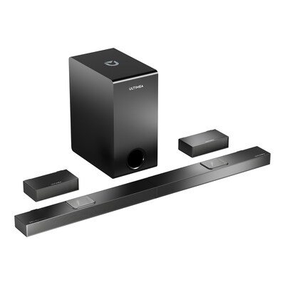 Ultimea Nova S80 5.1.2 Channel Soundbar U4120