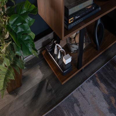 CyberPower CSB1206 12-Outlet Surge Protector, 6', 3600 Joules, Black (CSB1206)