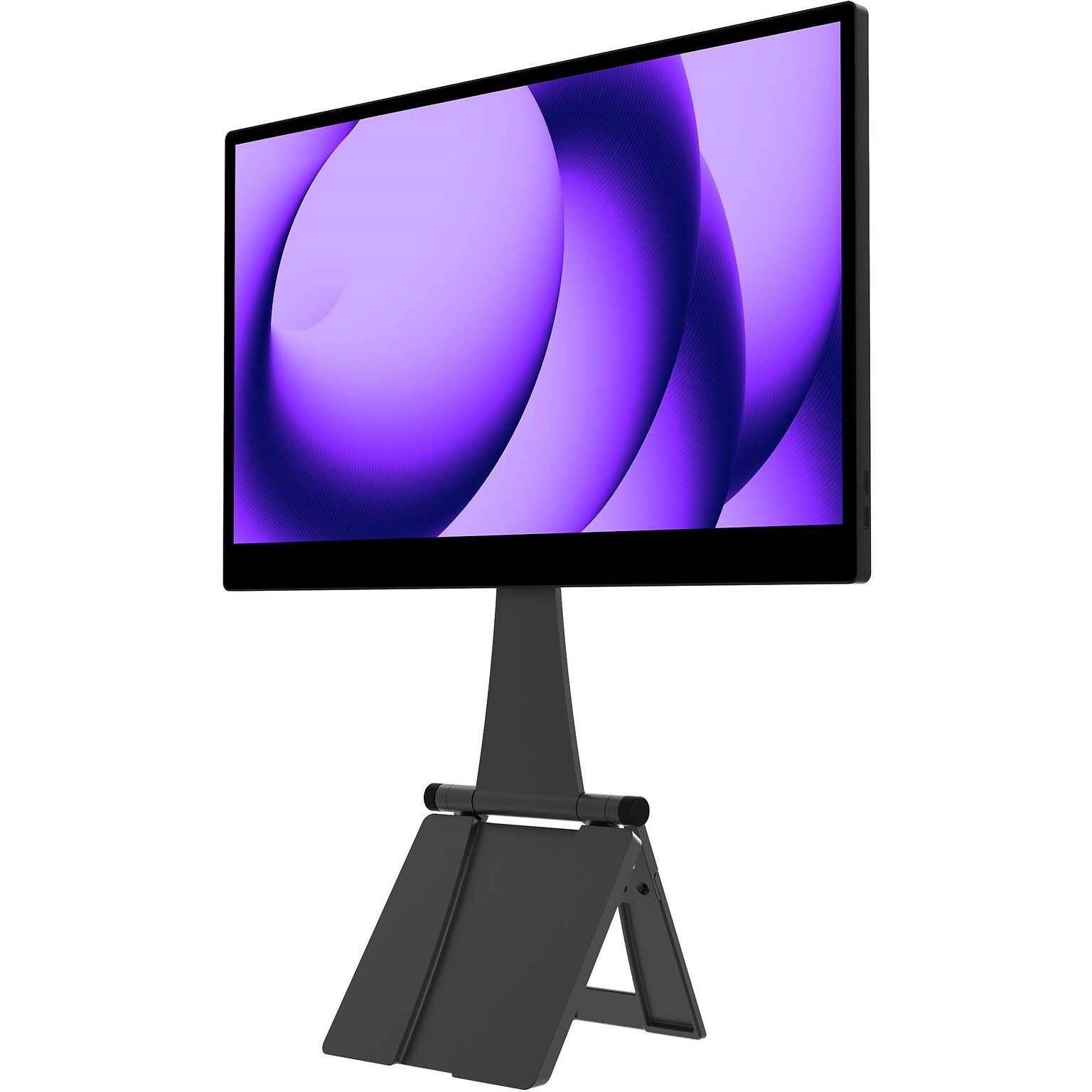 espresso Pro 15.6 4K LCD 60Hz Portable Monitor, Built-In Speaker, Height Adjustable, Black (900-00030)