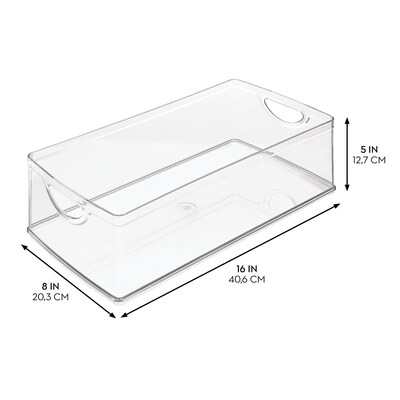 iDESIGN Organizers, Clear, 2/Set (27950M2)