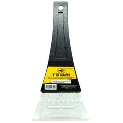 Pennzoil 9 Plastic Ice Scraper, 24/Pack, 6 Packs/Carton (14300)