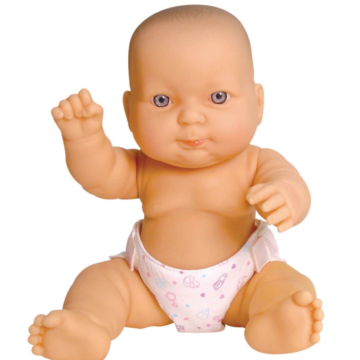 JC Toys Lots to Love Baby Dolls, 6.06 x 7.63 (LR1868)