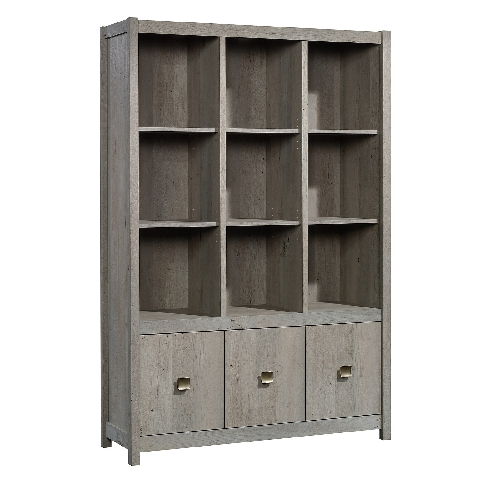 Sauder Cannery Bridge 72H Bookcase, Mystic Oak (422868)