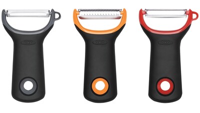 OXO 3 pc Prep Peeler Set