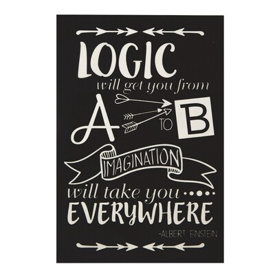 S&S Velvet Art Marker Inspirational Posters, 8/Set (PS1405)