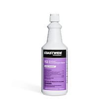Coastwide Professional Spectrum Disinfecting Restroom Cleaner, 32 Oz. (CW112RU32-A)