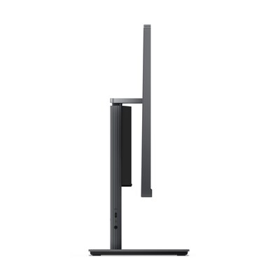 Lenovo IdeaCentre 23.8" All in One Desktop Computer, AMD Ryzen 5 7535HS, 16GB RAM, 512GB SSD, Windows 11 Home (F0HR000BUS)