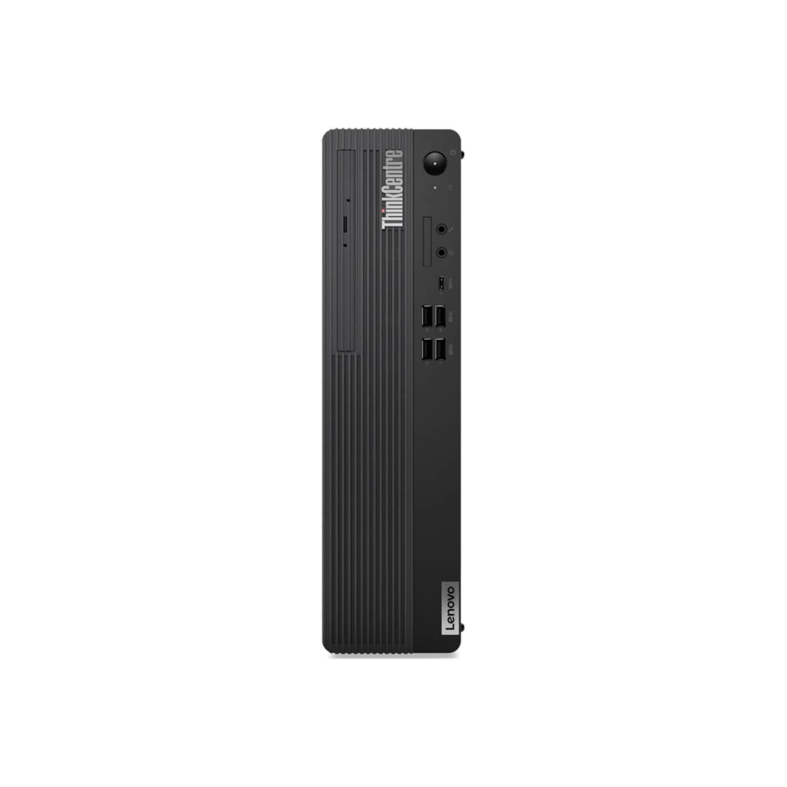 Lenovo ThinkCentre M70s Gen 5 SFF Desktop Computer, Intel Core i7-14700, 16GB RAM, 512GB SSD, Windows 11 Pro, Mouse & Keyboard