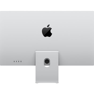 Apple Studio Display 27” 5K IPS 60Hz LCD Monitor, Built-In Speaker, Silver (MFEY4LL/A)