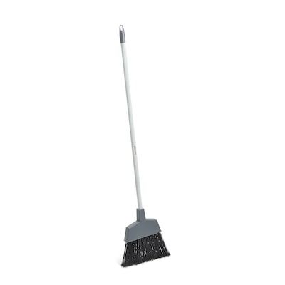 Coastwide Professional™ 12 Angled Broom, Gray (CW61070-CC)