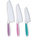 Tovla Jr. Kids Knives Kitchen Set, 3/Pack (VS-BTKM-KCPB)