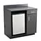 Safco 36H Modular Break Room Appliance Base Cabinet, Asian Night/Black (1705AN)