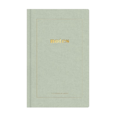 Blue Sky Sincerely Jules 5 x 8 Undated Planner, Sage (162407)